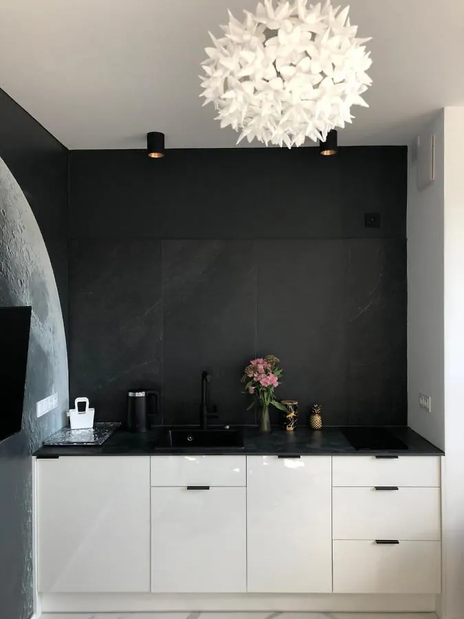Piper Dworzec & Targi Apartment Poznan Poland