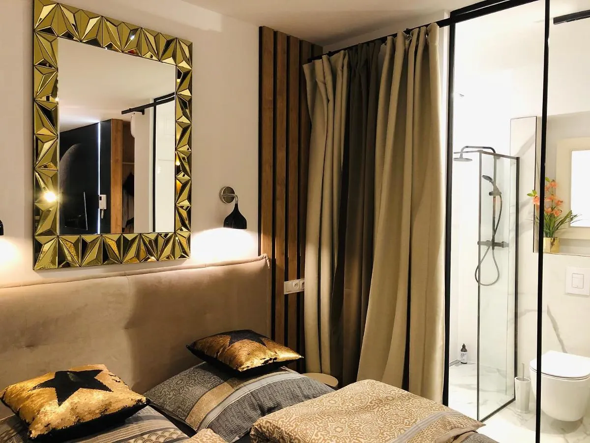 Piper Dworzec & Targi Apartment Poznan