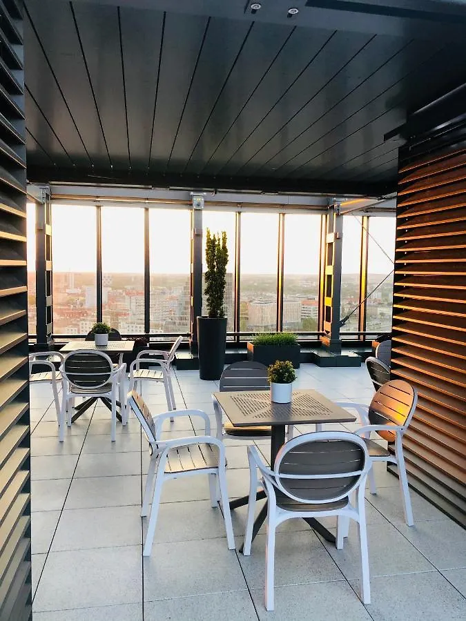 Piper Dworzec & Targi Apartment Poznan