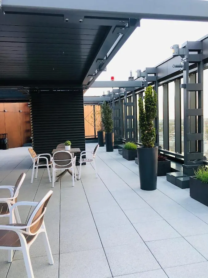 Piper Dworzec & Targi Apartment Poznan